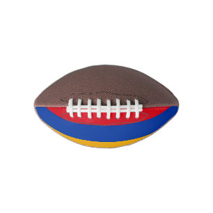 Ballon De Foot Drapeau arménien patriotique