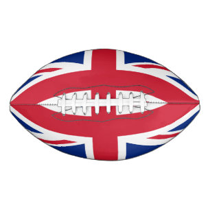 Ballon De Foot Drapeau britannique Royal Union Jack