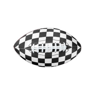 Ballon De Foot Drapeau de course du tableau de contrôle