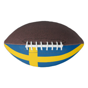 Ballon De Foot Drapeau de football américain patriotique