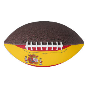 Ballon De Foot Drapeau de football américain patriotique