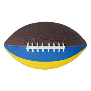 Ballon De Foot Drapeau de football américain patriotique d'Ukrain