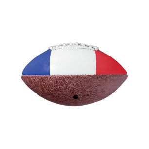 Ballon De Foot Drapeau de France Mini Football