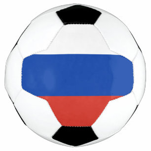 Ballon De Foot Drapeau de la Russie