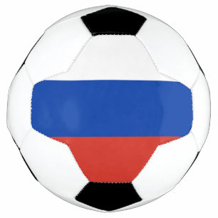 Ballon De Foot Drapeau de la Russie