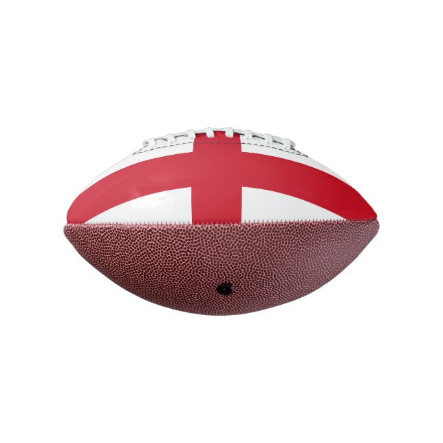Ballon De Foot Drapeau de l'Angleterre Mini Football (Tourné à 270°)