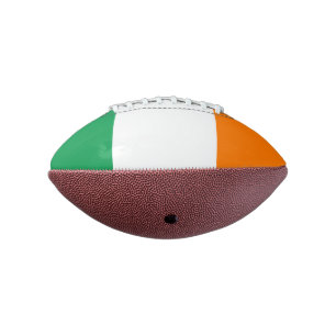 Ballon De Foot Drapeau de l'Irlande Mini Football