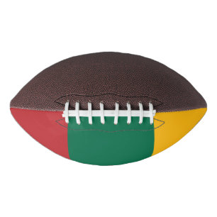 Ballon De Foot Drapeau de Lituanie