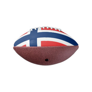 Ballon De Foot Drapeau de Norvège Mini Football
