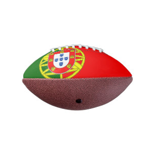 Ballon De Foot Drapeau de Portugal Mini Football