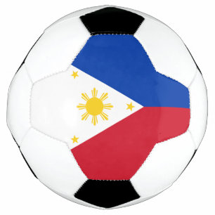 Ballon De Foot Drapeau des Philippines