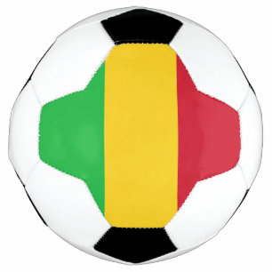 Ballon De Foot Drapeau du Mali
