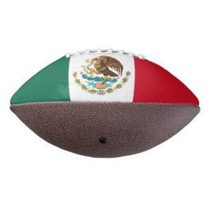 Ballon De Foot Drapeau du Mexique, Bandera de la République mexic