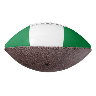 Ballon De Foot Drapeau du Nigeria