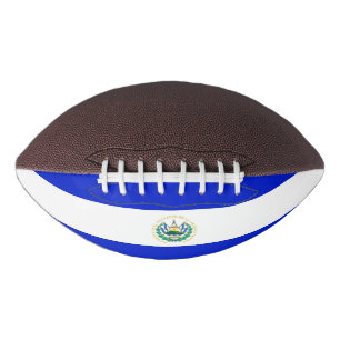 Ballon De Foot Drapeau El Salvador