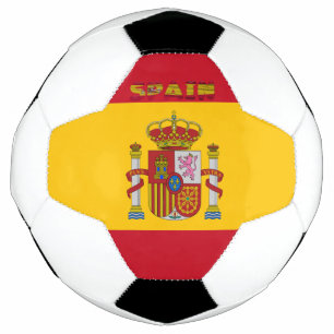 Ballon De Foot Drapeau espagnol