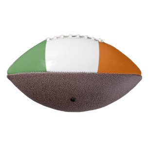 Ballon De Foot Drapeau irlandais
