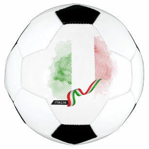 Ballon De Foot Drapeau italien