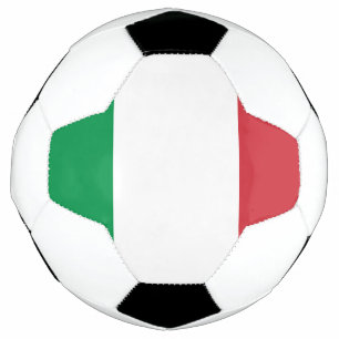 Ballon De Foot Drapeau italien