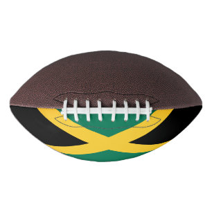 Ballon De Foot Drapeau jamaïcain