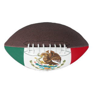 Ballon De Foot Drapeau mexicain - Drapeau mexicain