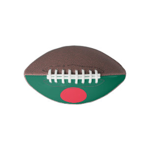 Ballon De Foot Drapeau patriotique bangladais