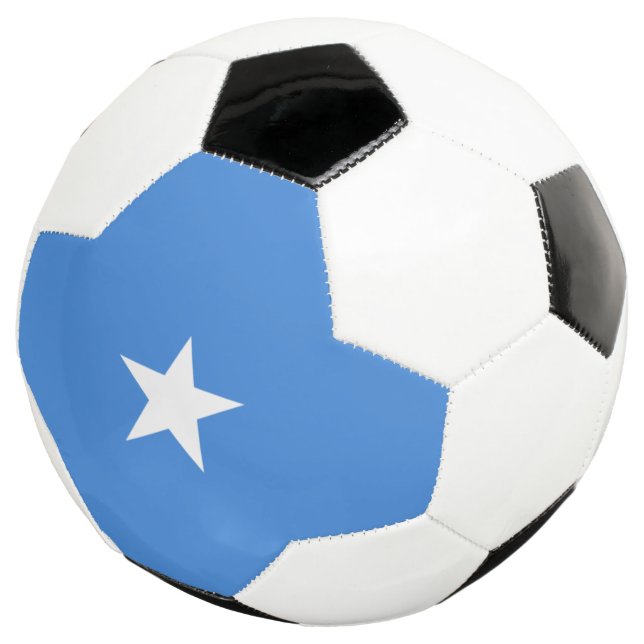 Ballon De Foot drapeau somalien (3/4)