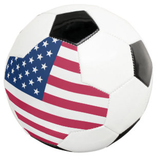 Ballon De Foot drapeau usa