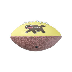 Ballon De Foot Drôle animal avide de carcajou