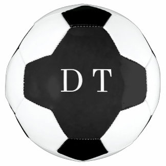 Ballon De Foot DT Initiales Briquet – L'édition Cadeau Premium