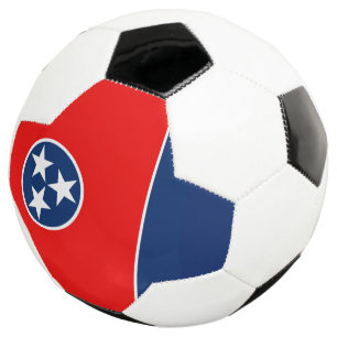 Ballon De Foot Dynamic Tennessee