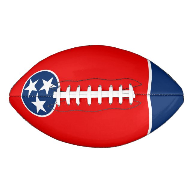 Ballon De Foot Dynamic Tennessee (Devant)