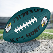 Eagles Football - CHASSE - ALLEZ LES EAGLES !