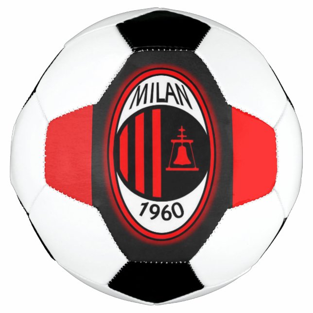 Ballon De Foot École de football de Milan (Devant)