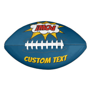 Ballon De Foot Effet audio comique Pow