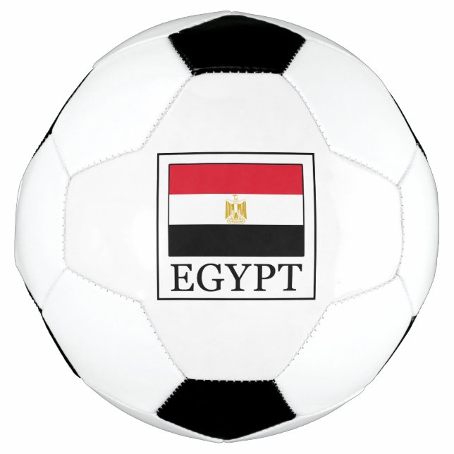 Ballon De Foot Égypte (Devant)