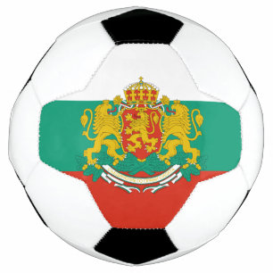 Ballon De Foot emblème de bulgarie