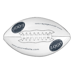 Ballon De Foot Employés du logo et du site Web de l'entreprise