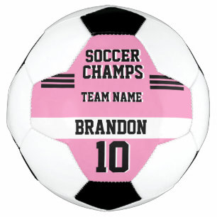 Ballon De Foot Enfants personnalisés Sport Cool unique
