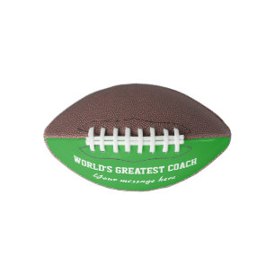 Ballon De Foot Entraîneur de football le plus grand du monde Ca
