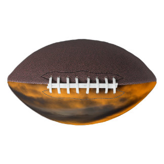 Ballon De Foot épuisement des aigles