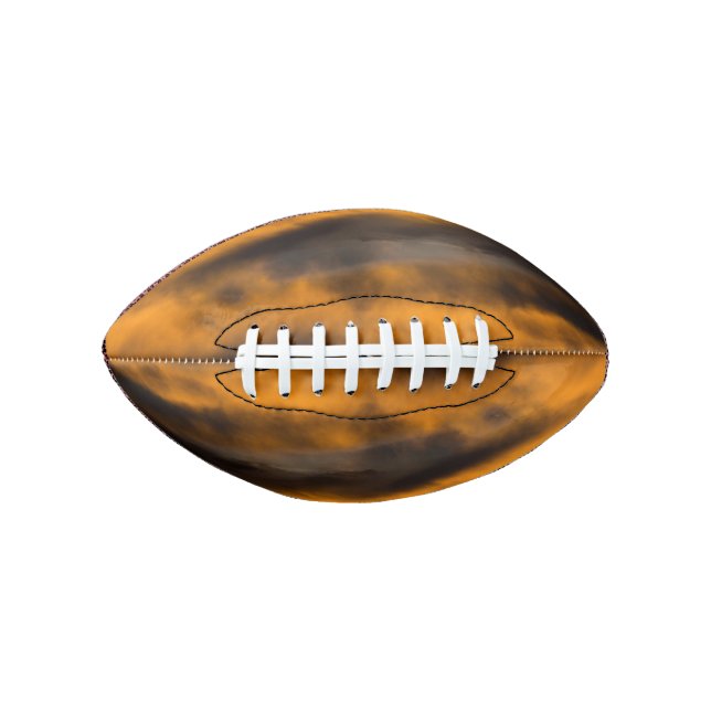 Ballon De Foot épuisement des aigles (Devant)