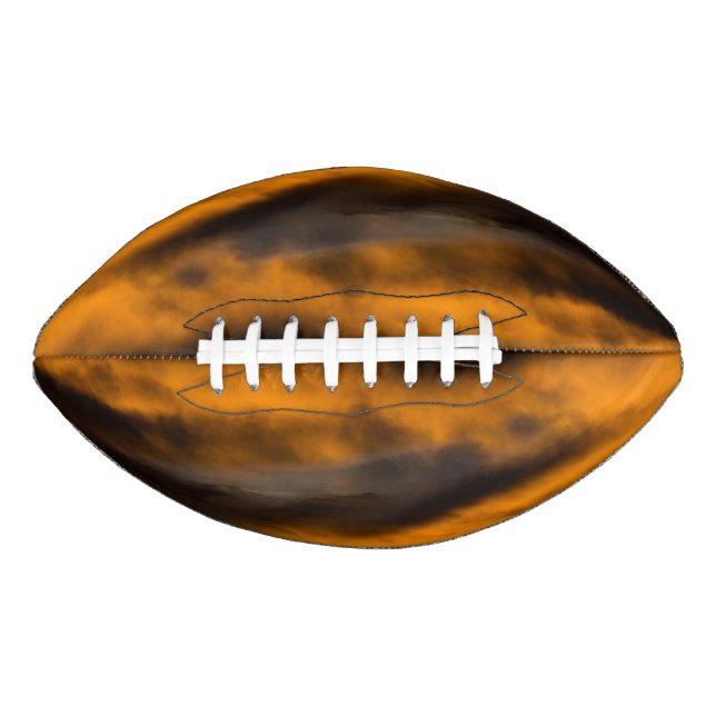 Ballon De Foot épuisement des aigles (Devant)