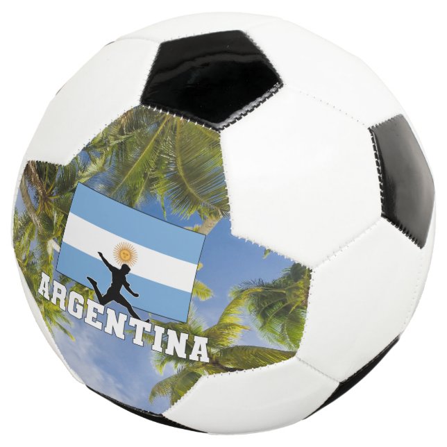 Ballon De Foot Équipe d'Argentine de football (3/4)