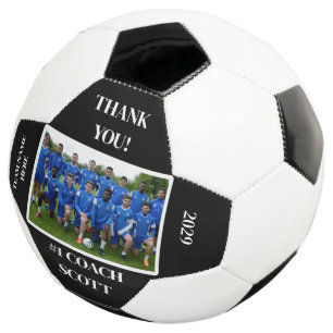 Ballon De Foot Équipe d'entraîneurs de football personnalisée 