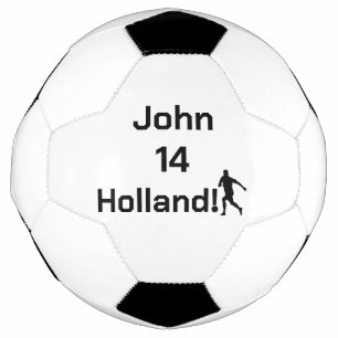 Ballon De Foot Équipement de fan de football personnalisé de Holl