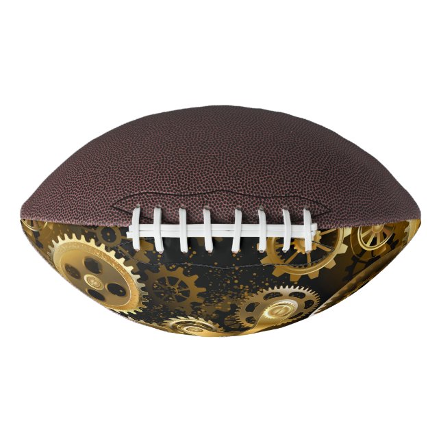 Ballon De Foot Équipements en laiton sans vapeur (Devant)