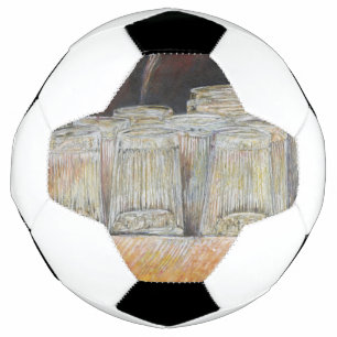 Ballon De Foot Équivalent lumineux des émotions passionnées