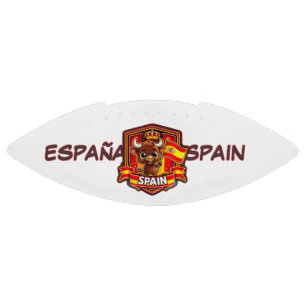 Ballon De Foot Espagne Football Enfants
