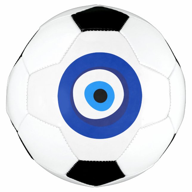 Ballon De Foot evil (Devant)